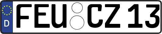 FEU-CZ13