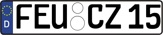 FEU-CZ15