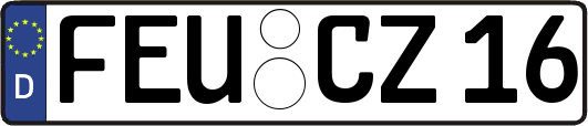 FEU-CZ16
