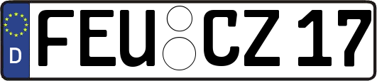 FEU-CZ17