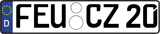 FEU-CZ20