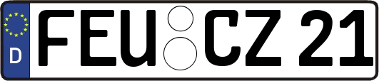 FEU-CZ21