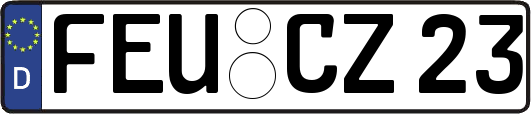 FEU-CZ23