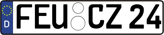 FEU-CZ24