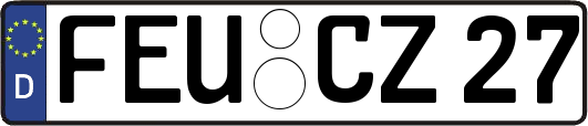 FEU-CZ27