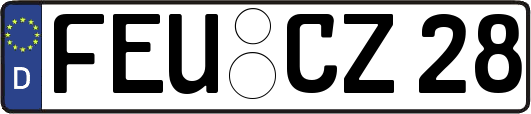 FEU-CZ28