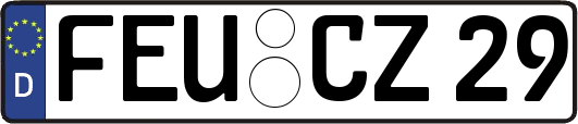 FEU-CZ29