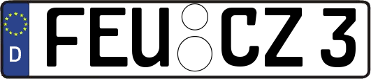 FEU-CZ3