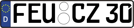 FEU-CZ30