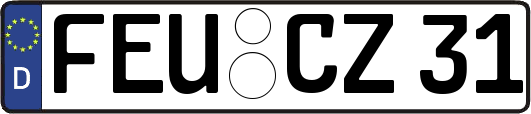 FEU-CZ31