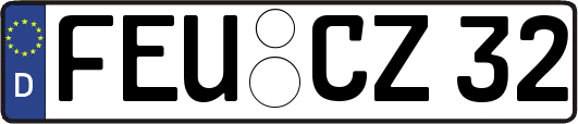 FEU-CZ32