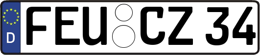 FEU-CZ34
