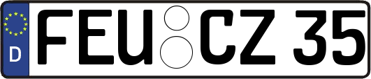 FEU-CZ35