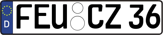 FEU-CZ36