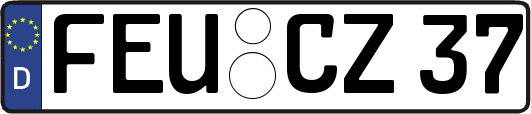 FEU-CZ37