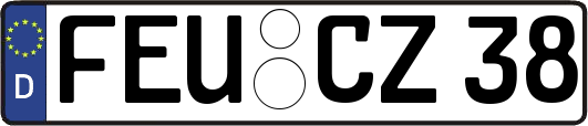 FEU-CZ38