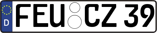 FEU-CZ39
