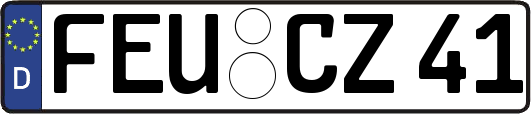 FEU-CZ41