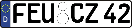 FEU-CZ42