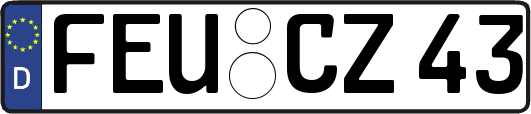 FEU-CZ43