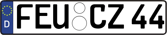 FEU-CZ44