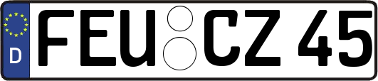 FEU-CZ45