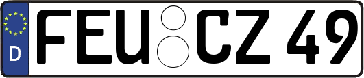 FEU-CZ49