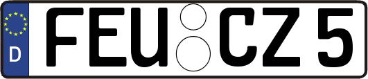 FEU-CZ5