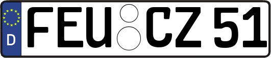FEU-CZ51