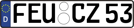 FEU-CZ53