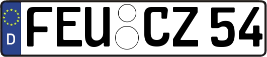 FEU-CZ54