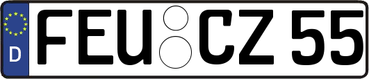 FEU-CZ55
