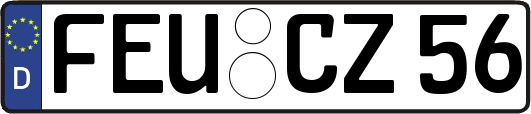 FEU-CZ56