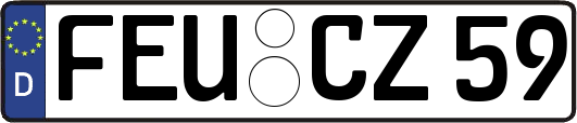 FEU-CZ59