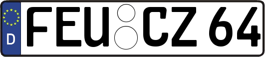 FEU-CZ64
