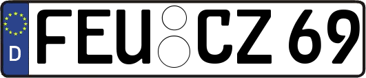 FEU-CZ69
