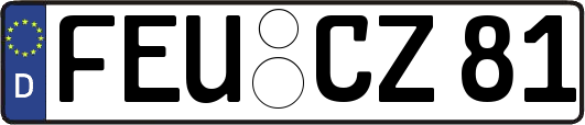 FEU-CZ81