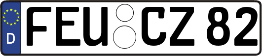 FEU-CZ82