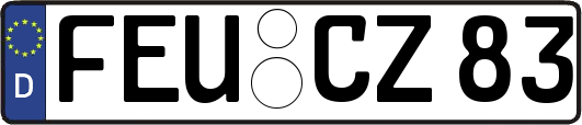 FEU-CZ83