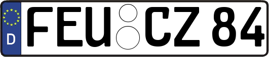 FEU-CZ84