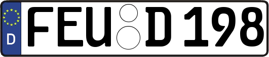 FEU-D198