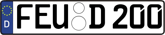 FEU-D200