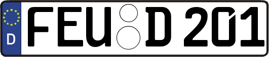 FEU-D201