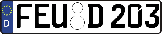 FEU-D203