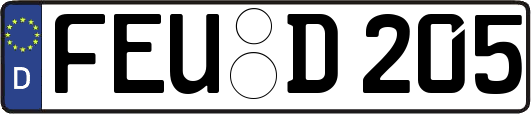 FEU-D205