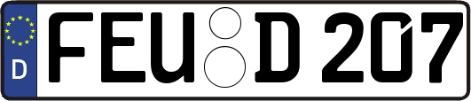 FEU-D207