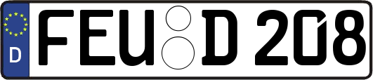 FEU-D208