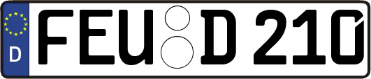 FEU-D210