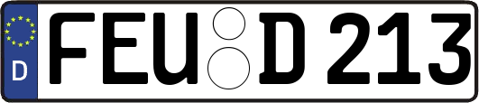 FEU-D213