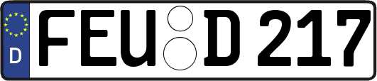 FEU-D217